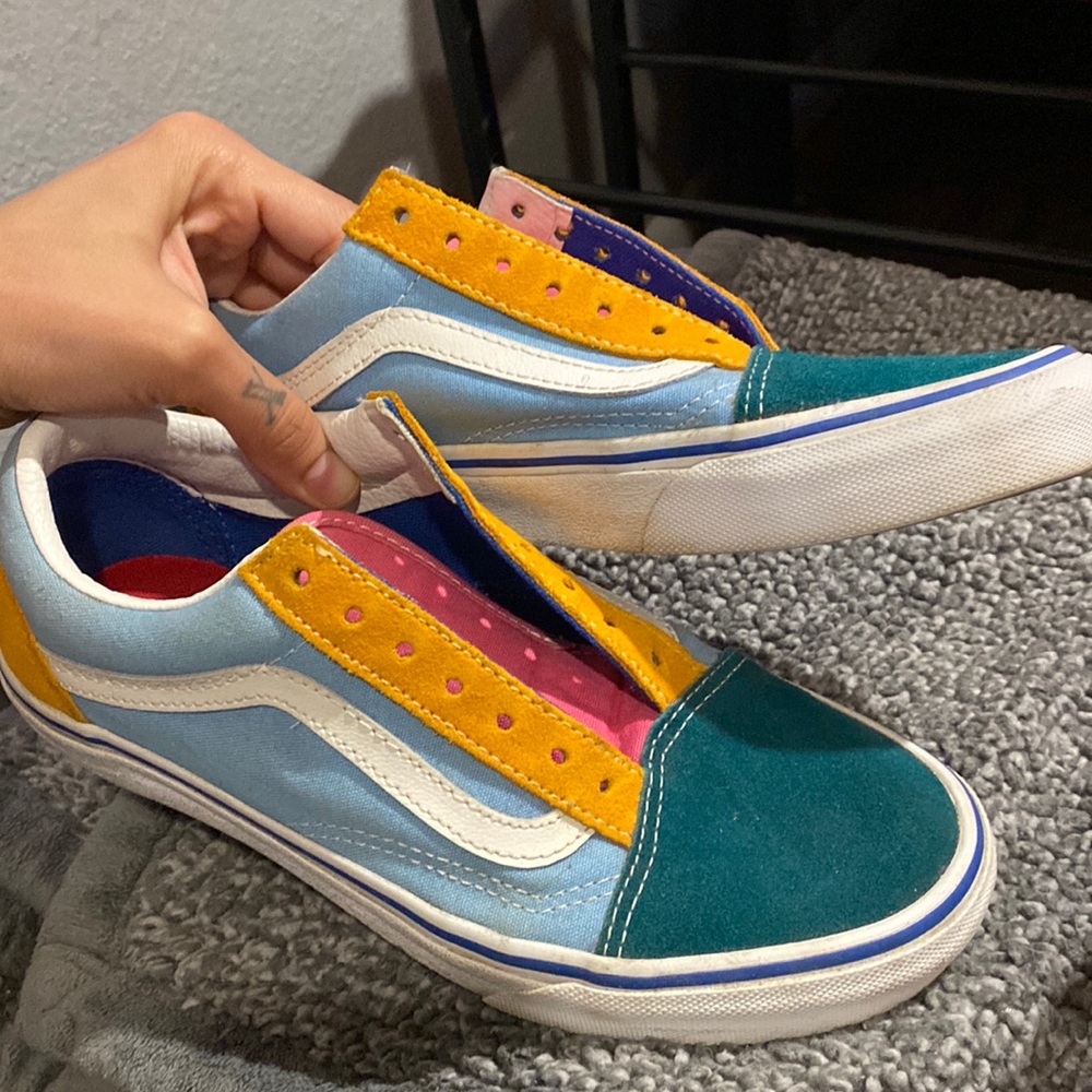 Vans